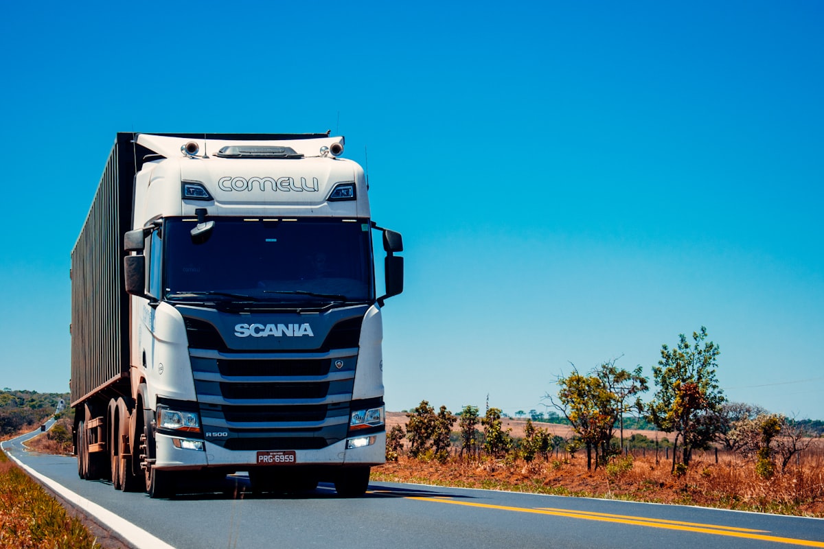 Highway Freight and Professional Truck Dispatch